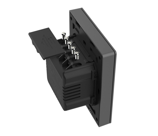 Sonoff Smart przełącznik ścienny WiFi M5-2C-80 (2-kanałowy, do ramk - 1489966 - zdjęcie 6